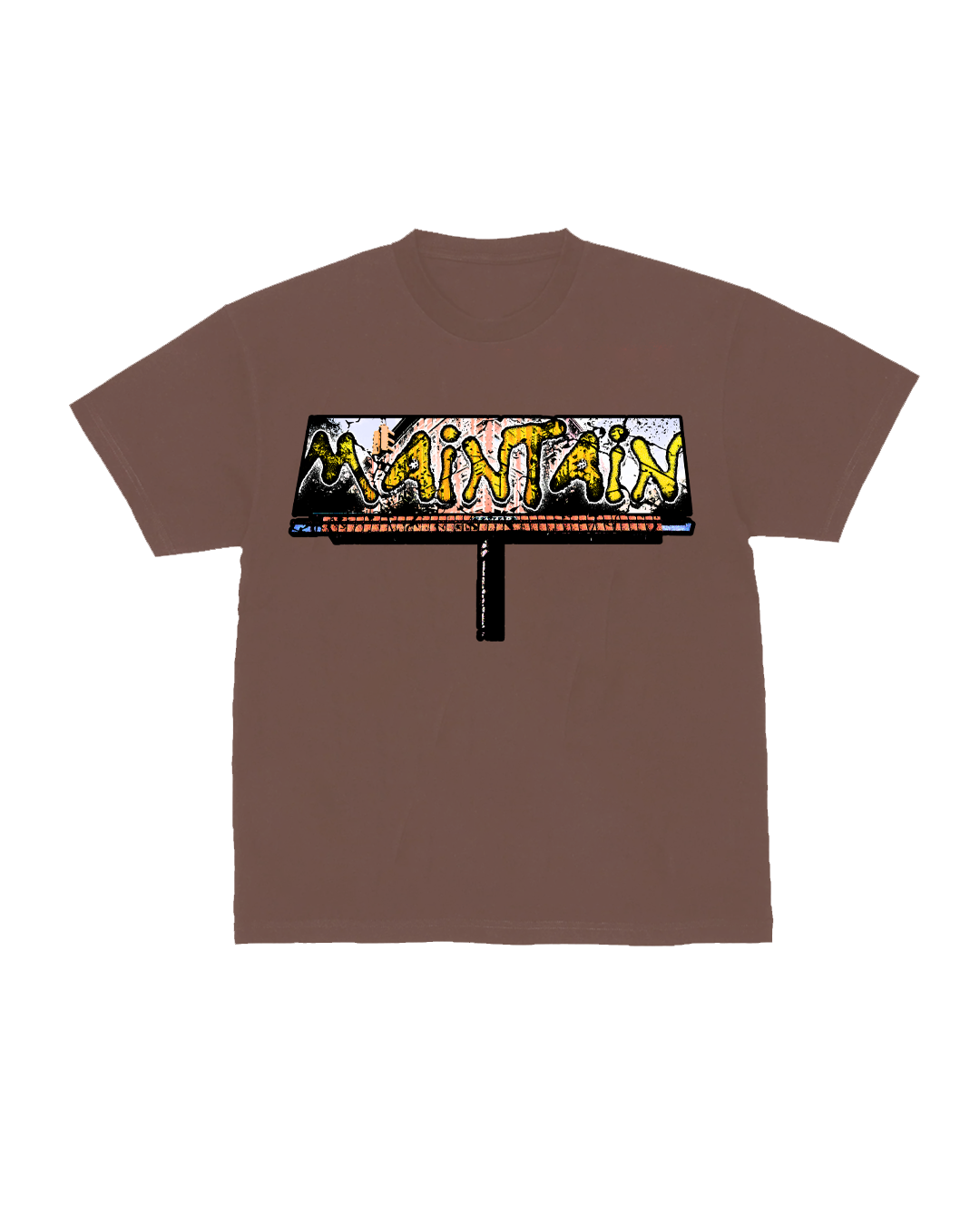 Billboard Tee