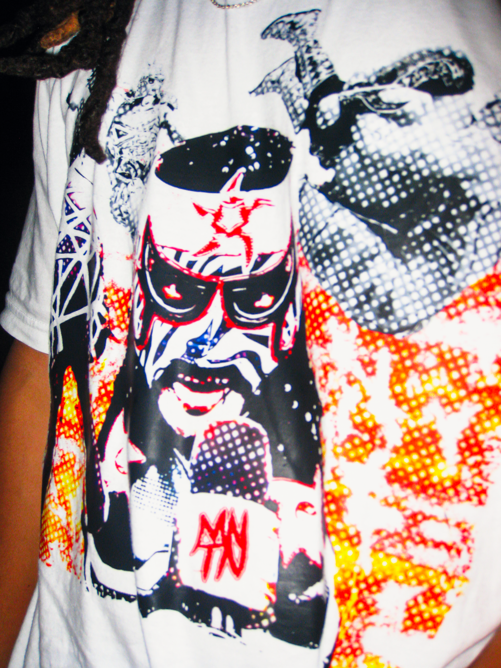 Miedo Tee