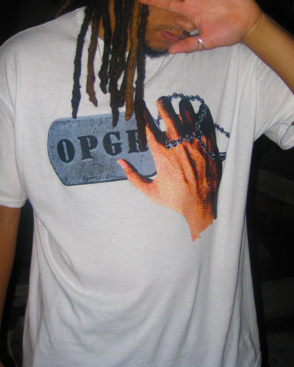 OPGR Tee