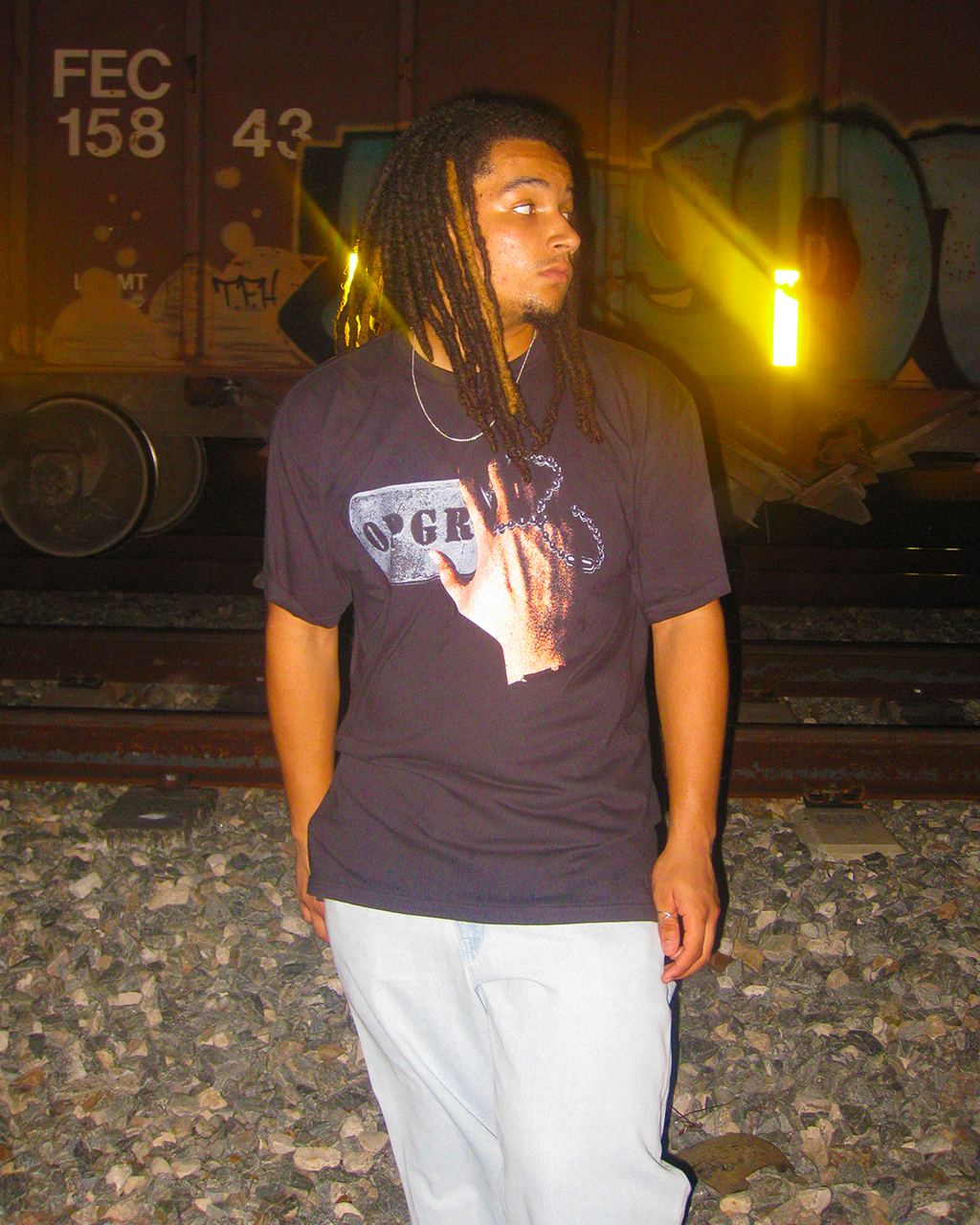 OPGR Tee