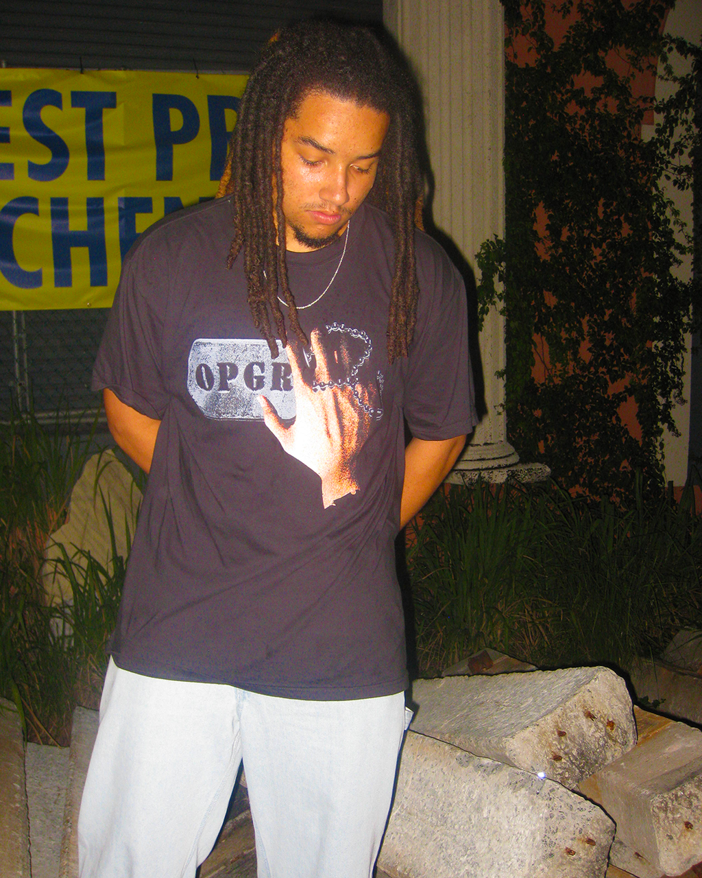 OPGR Tee