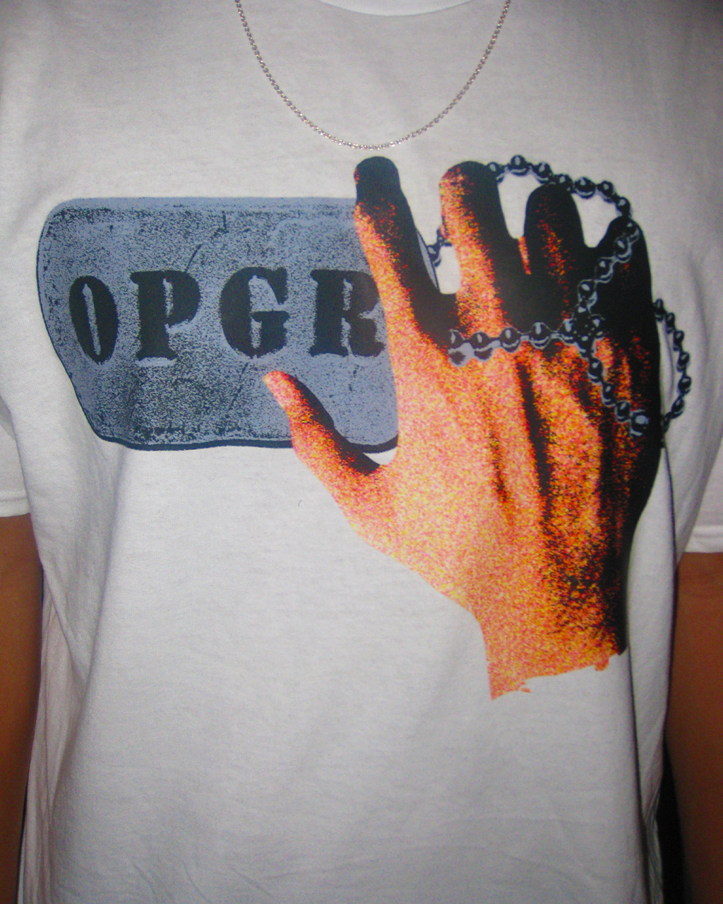 OPGR Tee