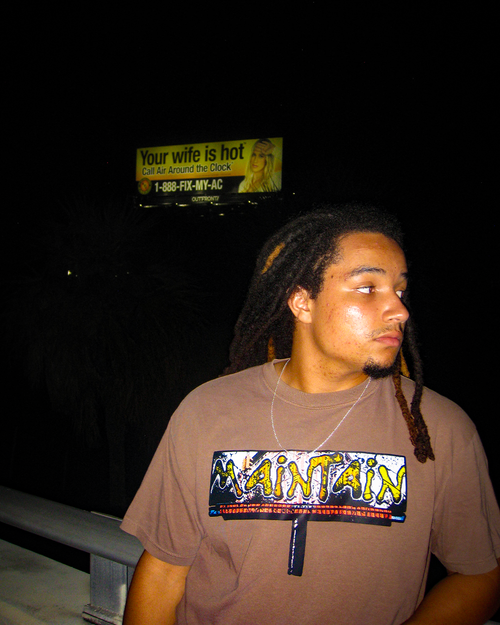Billboard Tee
