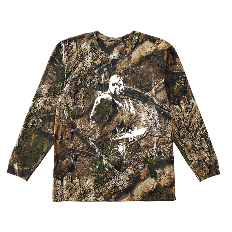 New Blood Long Sleeve