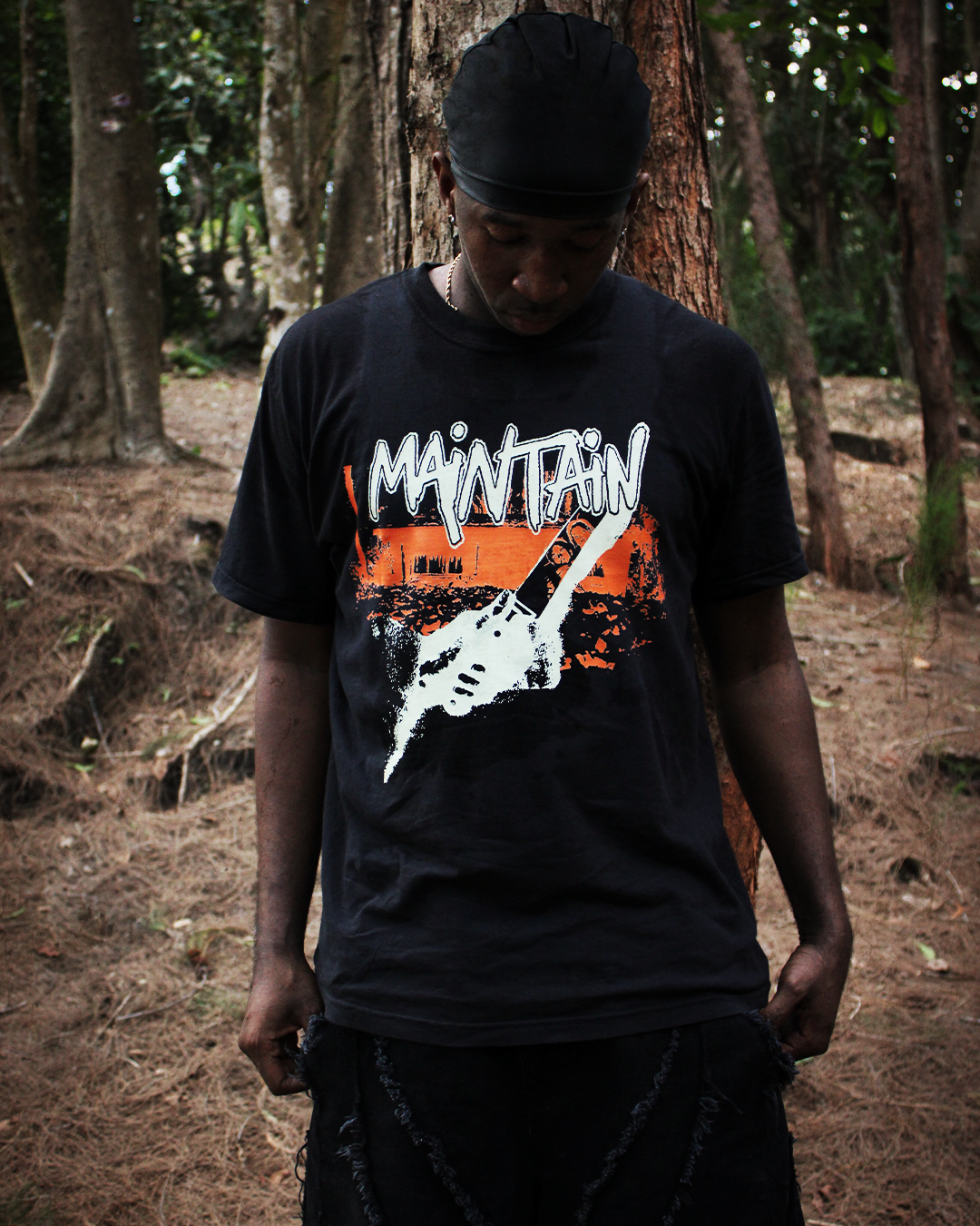 Hysteria Tee